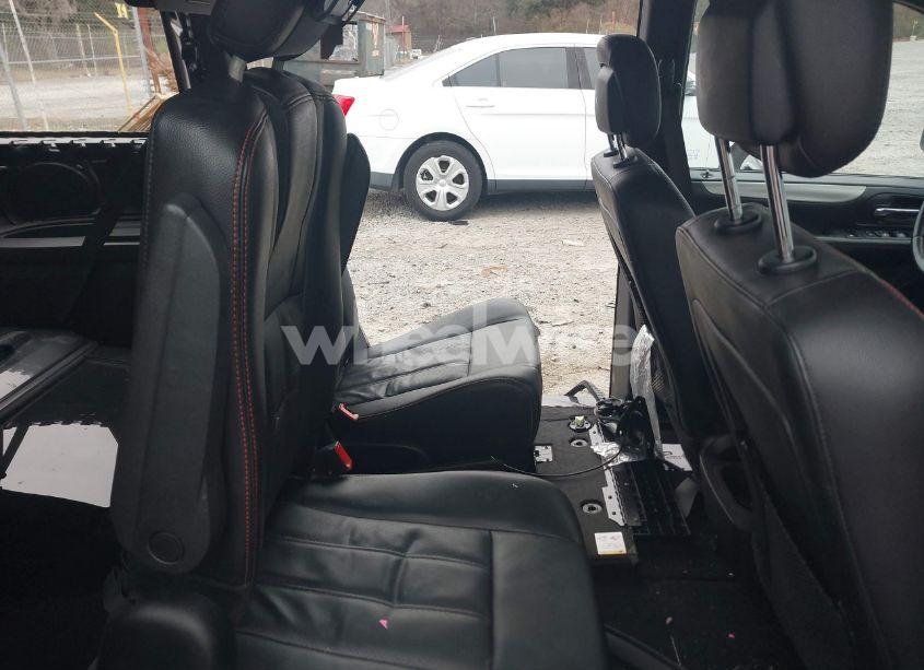 Photo 8 of 2019 Dodge Grand CARAVAN GT (VIN 2C4RDGEG7KR736954)