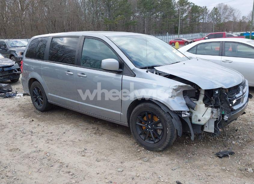 2019 Dodge Grand CARAVAN GT (VIN 2C4RDGEG7KR760333) main photo