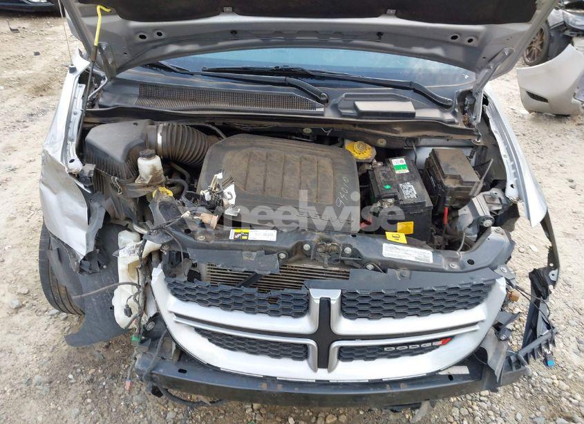 Photo 10 of 2019 Dodge Grand CARAVAN GT (VIN 2C4RDGEG7KR760333)