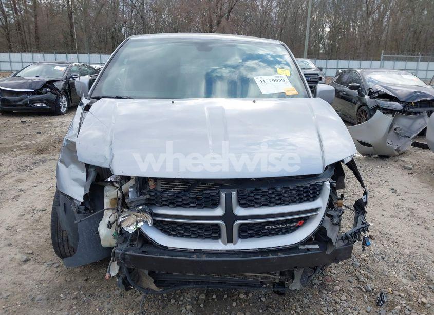 Photo 13 of 2019 Dodge Grand CARAVAN GT (VIN 2C4RDGEG7KR760333)