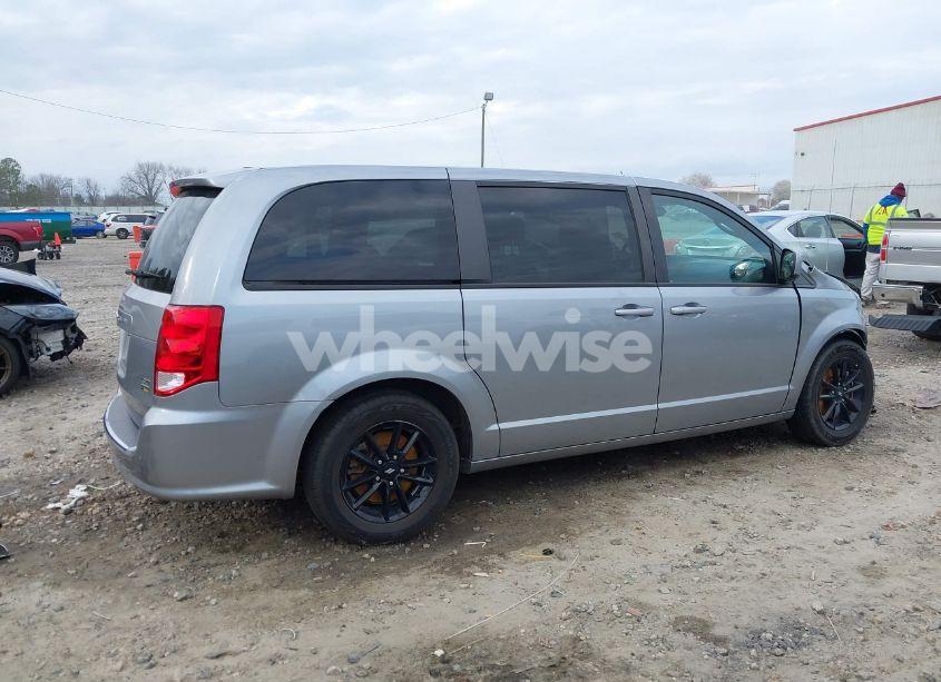 Photo 14 of 2019 Dodge Grand CARAVAN GT (VIN 2C4RDGEG7KR760333)