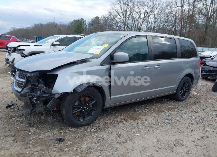 Photo 15 of 2019 Dodge Grand CARAVAN GT (VIN 2C4RDGEG7KR760333)