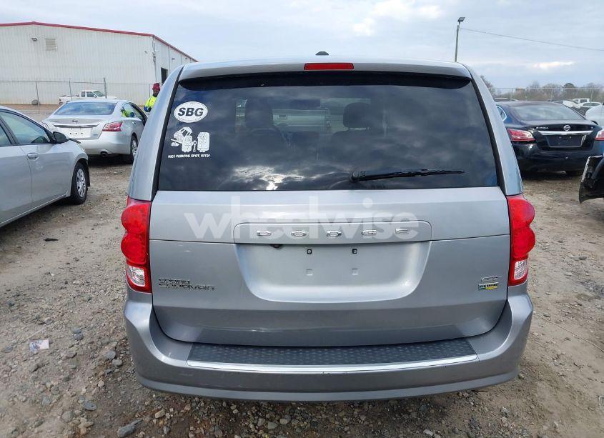 Photo 17 of 2019 Dodge Grand CARAVAN GT (VIN 2C4RDGEG7KR760333)