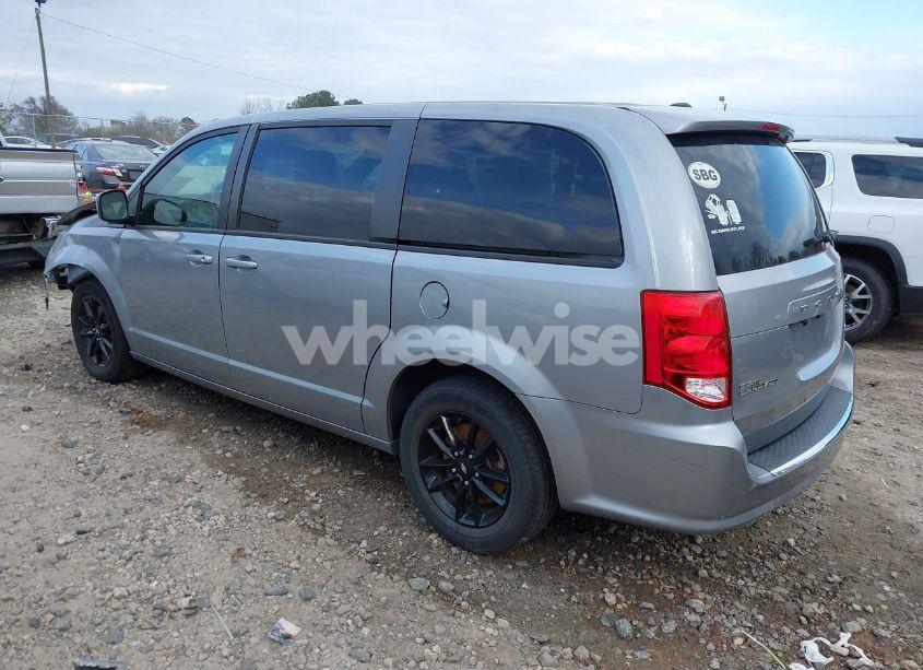 Photo 3 of 2019 Dodge Grand CARAVAN GT (VIN 2C4RDGEG7KR760333)