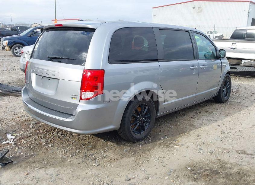 Photo 4 of 2019 Dodge Grand CARAVAN GT (VIN 2C4RDGEG7KR760333)