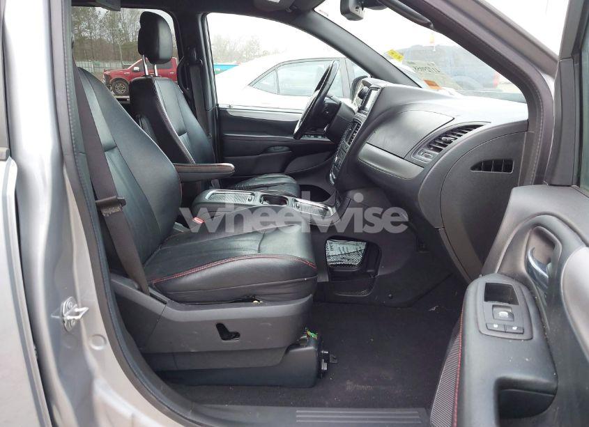 Photo 5 of 2019 Dodge Grand CARAVAN GT (VIN 2C4RDGEG7KR760333)