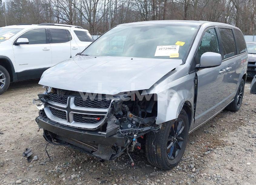 Photo 6 of 2019 Dodge Grand CARAVAN GT (VIN 2C4RDGEG7KR760333)