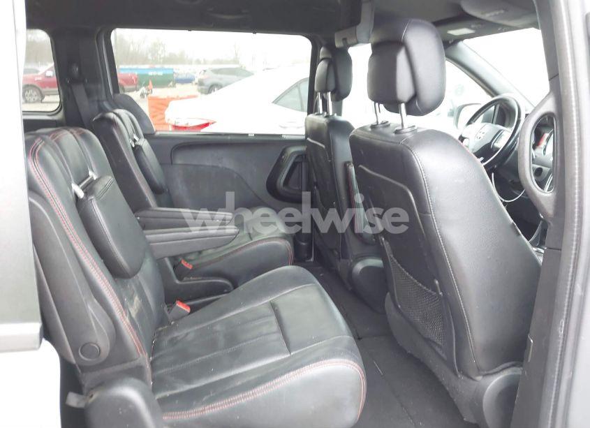 Photo 8 of 2019 Dodge Grand CARAVAN GT (VIN 2C4RDGEG7KR760333)