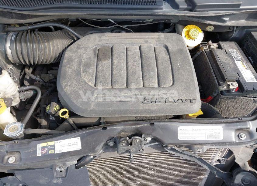 Photo 10 of 2019 Dodge Grand CARAVAN GT (VIN 2C4RDGEG7KR769338)