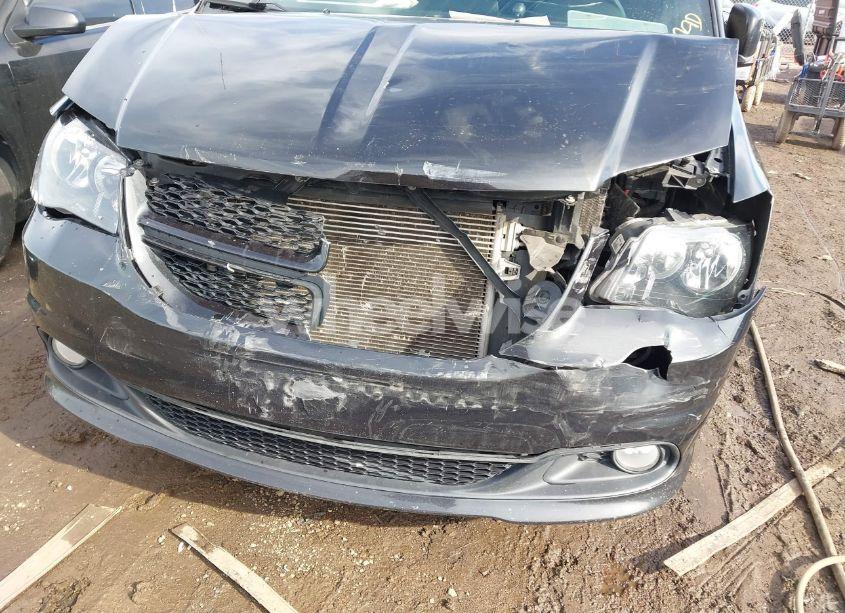 Photo 12 of 2019 Dodge Grand CARAVAN GT (VIN 2C4RDGEG7KR769338)