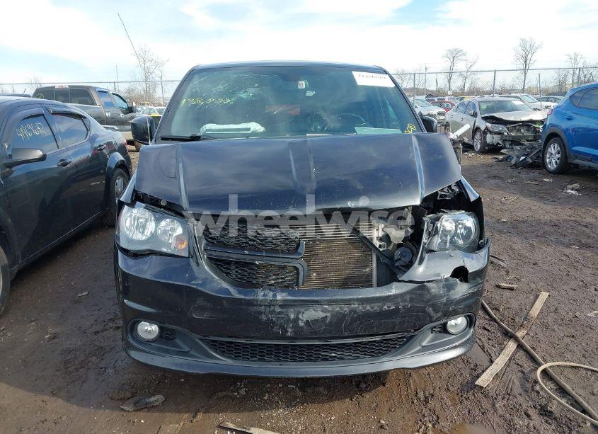 Photo 13 of 2019 Dodge Grand CARAVAN GT (VIN 2C4RDGEG7KR769338)
