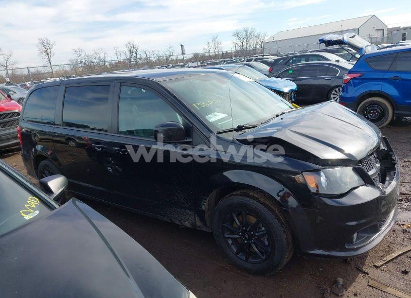 Photo 14 of 2019 Dodge Grand CARAVAN GT (VIN 2C4RDGEG7KR769338)