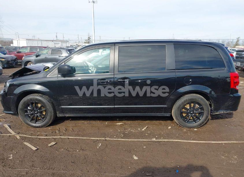 Photo 15 of 2019 Dodge Grand CARAVAN GT (VIN 2C4RDGEG7KR769338)