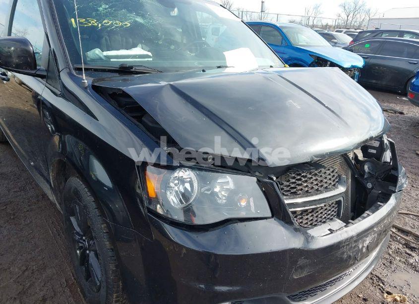 Photo 18 of 2019 Dodge Grand CARAVAN GT (VIN 2C4RDGEG7KR769338)
