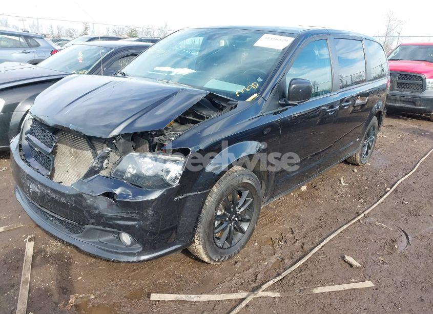 Photo 2 of 2019 Dodge Grand CARAVAN GT (VIN 2C4RDGEG7KR769338)