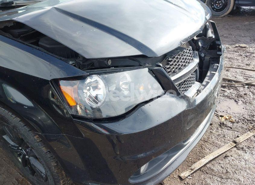 Photo 21 of 2019 Dodge Grand CARAVAN GT (VIN 2C4RDGEG7KR769338)