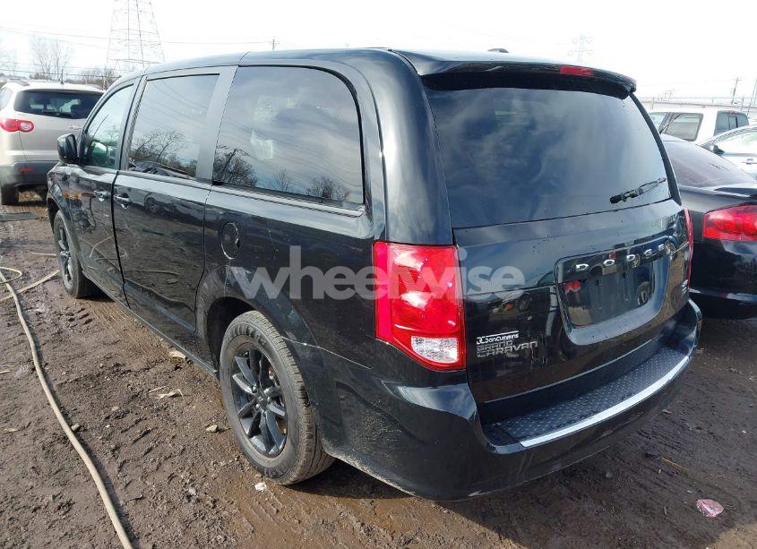 Photo 3 of 2019 Dodge Grand CARAVAN GT (VIN 2C4RDGEG7KR769338)