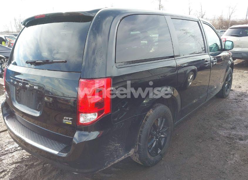 Photo 4 of 2019 Dodge Grand CARAVAN GT (VIN 2C4RDGEG7KR769338)