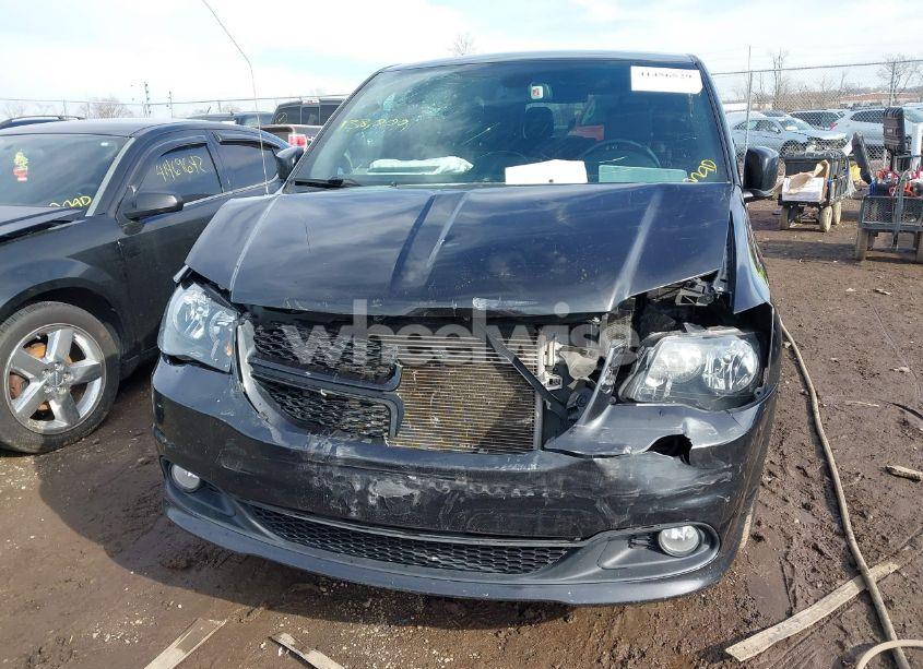 Photo 6 of 2019 Dodge Grand CARAVAN GT (VIN 2C4RDGEG7KR769338)