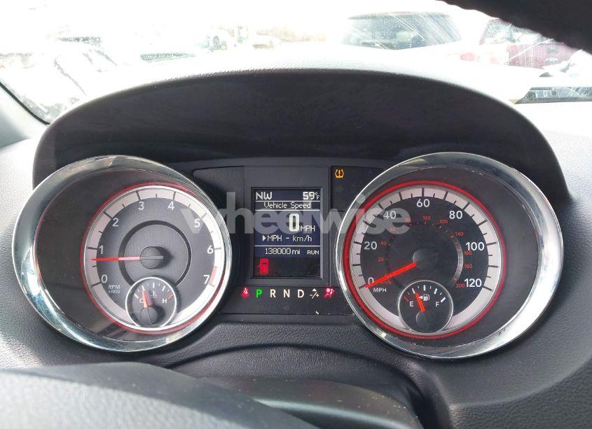 Photo 7 of 2019 Dodge Grand CARAVAN GT (VIN 2C4RDGEG7KR769338)