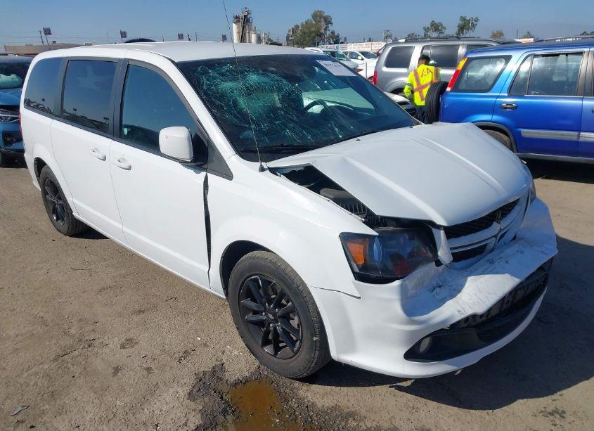 2020 Dodge Grand CARAVAN GT (VIN 2C4RDGEG7LR191131) main photo