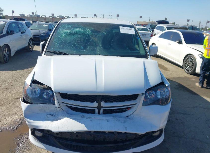 Photo 12 of 2020 Dodge Grand CARAVAN GT (VIN 2C4RDGEG7LR191131)