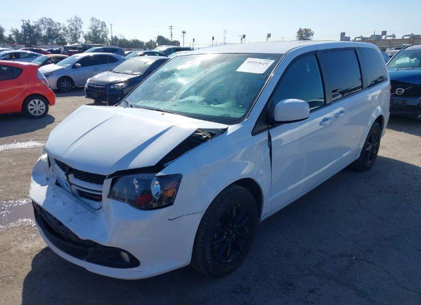 Photo 2 of 2020 Dodge Grand CARAVAN GT (VIN 2C4RDGEG7LR191131)