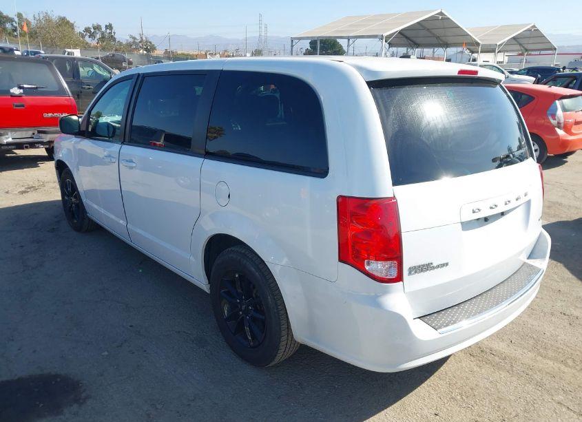 Photo 3 of 2020 Dodge Grand CARAVAN GT (VIN 2C4RDGEG7LR191131)