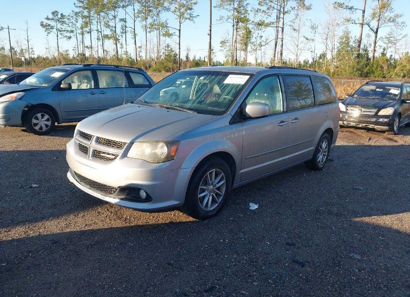 Photo 2 of 2014 Dodge Grand CARAVAN R/T (VIN 2C4RDGEG8ER148646)