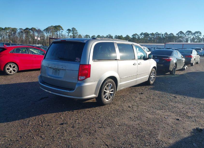 Photo 4 of 2014 Dodge Grand CARAVAN R/T (VIN 2C4RDGEG8ER148646)