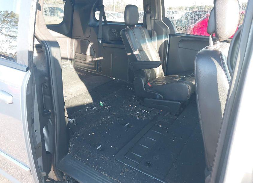 Photo 8 of 2014 Dodge Grand CARAVAN R/T (VIN 2C4RDGEG8ER148646)