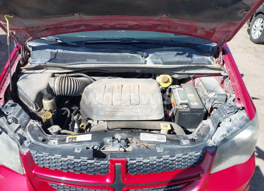 Photo 10 of 2014 Dodge Grand CARAVAN R/T (VIN 2C4RDGEG8ER214581)