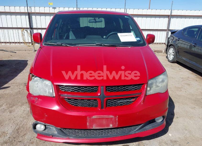 Photo 12 of 2014 Dodge Grand CARAVAN R/T (VIN 2C4RDGEG8ER214581)