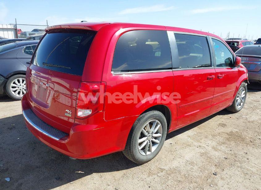 Photo 4 of 2014 Dodge Grand CARAVAN R/T (VIN 2C4RDGEG8ER214581)