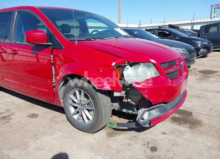 Photo 6 of 2014 Dodge Grand CARAVAN R/T (VIN 2C4RDGEG8ER214581)