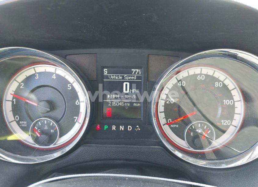 Photo 7 of 2014 Dodge Grand CARAVAN R/T (VIN 2C4RDGEG8ER214581)