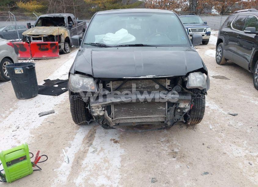 Photo 12 of 2014 Dodge Grand CARAVAN R/T (VIN 2C4RDGEG8ER451314)