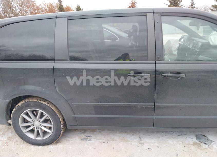 Photo 13 of 2014 Dodge Grand CARAVAN R/T (VIN 2C4RDGEG8ER451314)