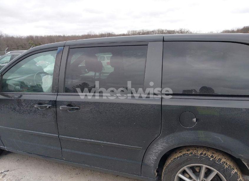 Photo 14 of 2014 Dodge Grand CARAVAN R/T (VIN 2C4RDGEG8ER451314)