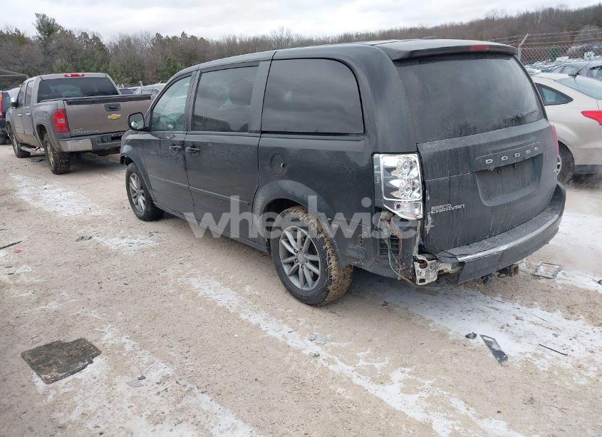 Photo 3 of 2014 Dodge Grand CARAVAN R/T (VIN 2C4RDGEG8ER451314)