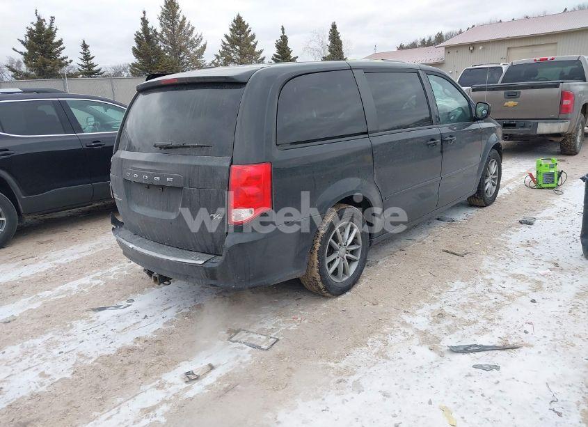 Photo 4 of 2014 Dodge Grand CARAVAN R/T (VIN 2C4RDGEG8ER451314)