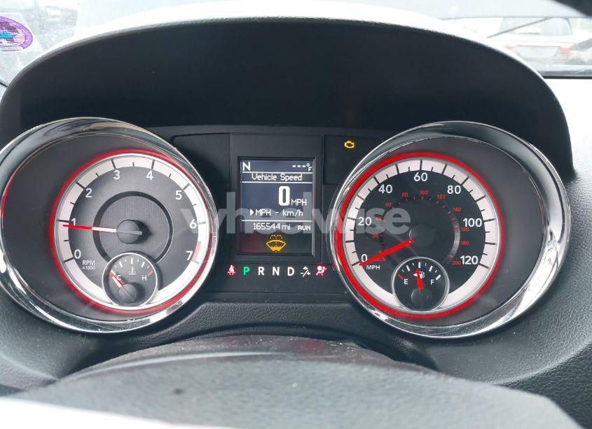 Photo 7 of 2014 Dodge Grand CARAVAN R/T (VIN 2C4RDGEG8ER451314)