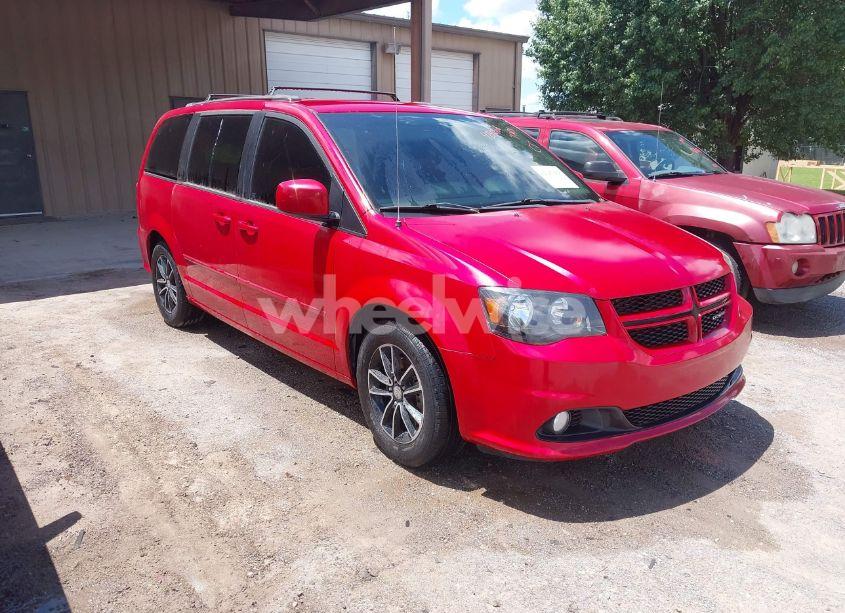 2015 Dodge Grand CARAVAN R/T (VIN 2C4RDGEG8FR531942) main photo