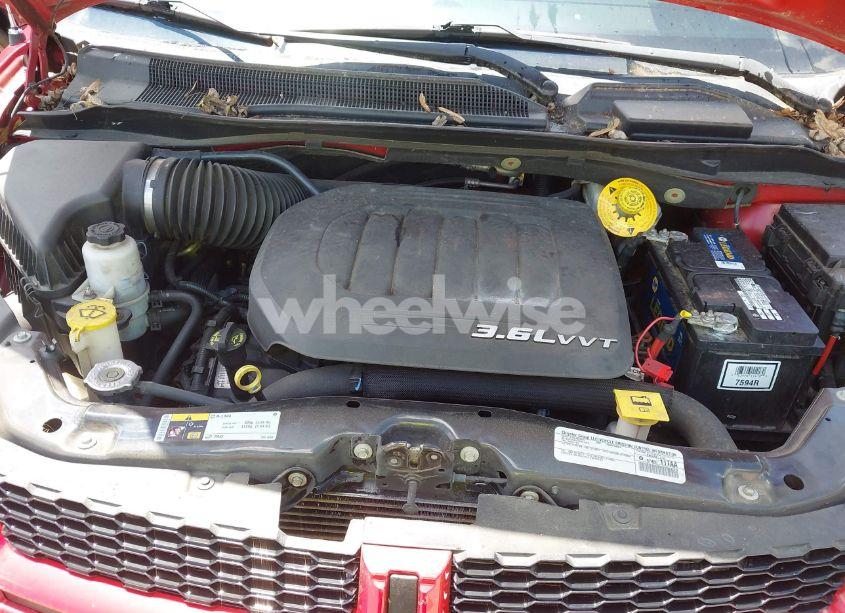 Photo 10 of 2015 Dodge Grand CARAVAN R/T (VIN 2C4RDGEG8FR531942)