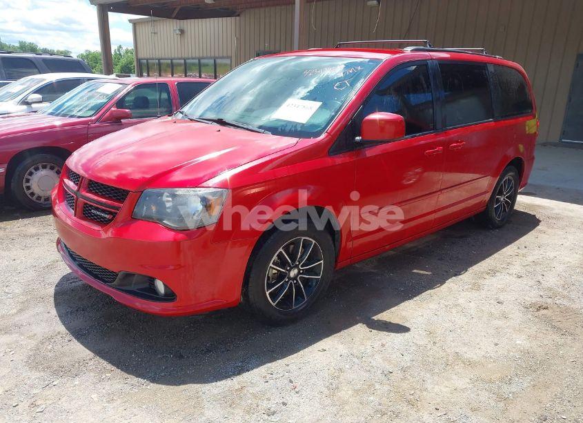 Photo 2 of 2015 Dodge Grand CARAVAN R/T (VIN 2C4RDGEG8FR531942)