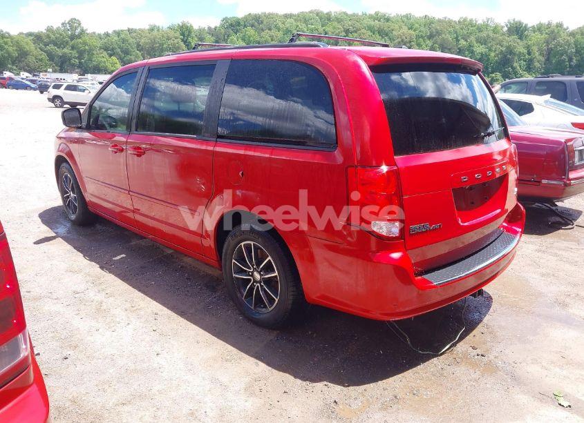 Photo 3 of 2015 Dodge Grand CARAVAN R/T (VIN 2C4RDGEG8FR531942)