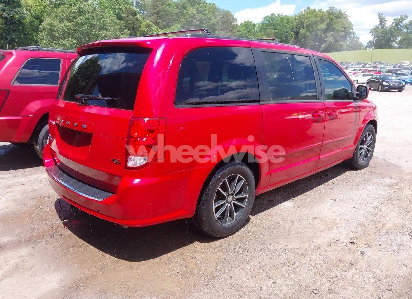 Photo 4 of 2015 Dodge Grand CARAVAN R/T (VIN 2C4RDGEG8FR531942)