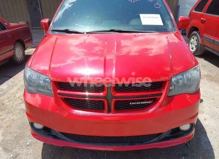 Photo 6 of 2015 Dodge Grand CARAVAN R/T (VIN 2C4RDGEG8FR531942)