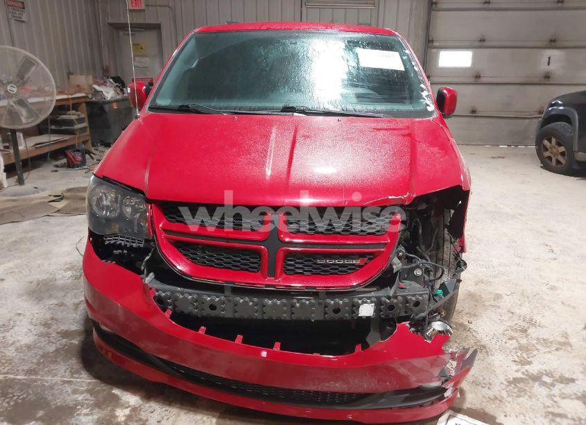Photo 12 of 2016 Dodge Grand CARAVAN R/T (VIN 2C4RDGEG8GR115567)