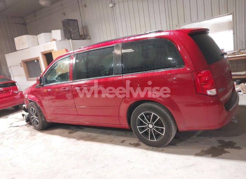 Photo 14 of 2016 Dodge Grand CARAVAN R/T (VIN 2C4RDGEG8GR115567)